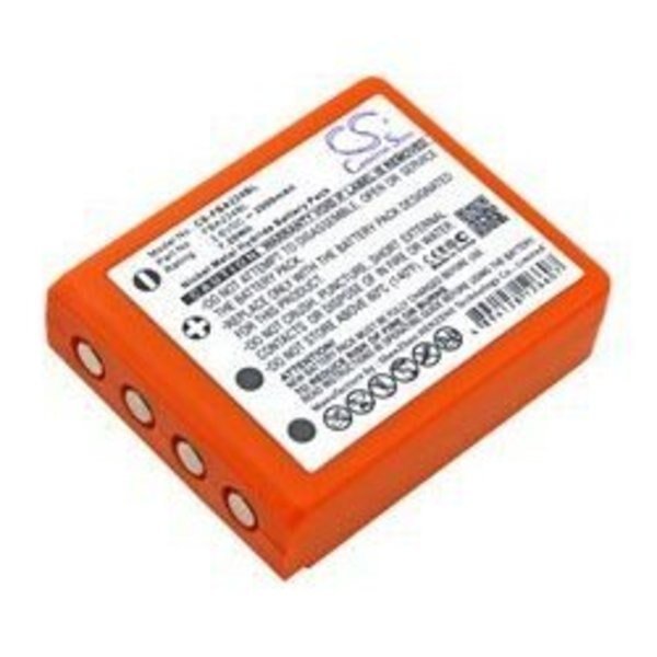 Replacement For CAMERON SINO, CSFBA224BL, Ilc, Mfr#: CS-FBA224BL